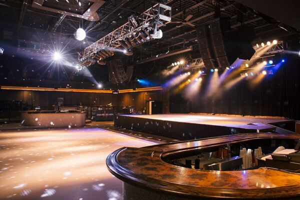 The Starland Ballroom