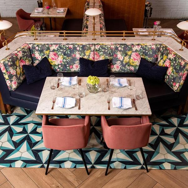 Balans Restaurant & Bar, Brickell