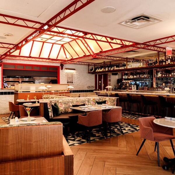 Balans Restaurant & Bar, Brickell