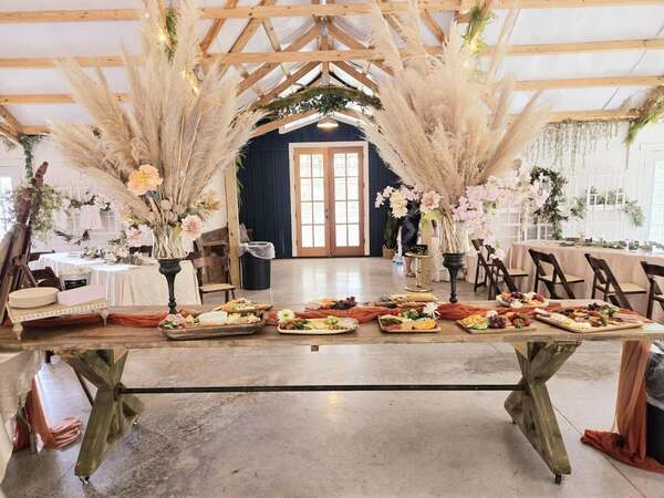 The Blue Barn Venue