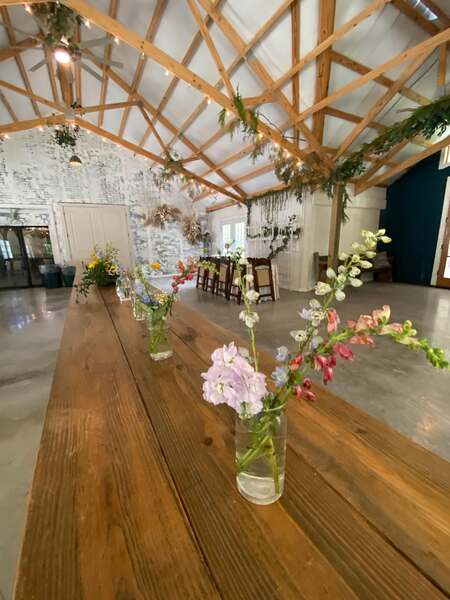 The Blue Barn Venue