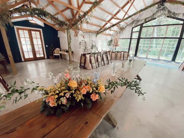 The Blue Barn Venue