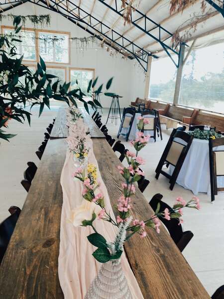 The Blue Barn Venue