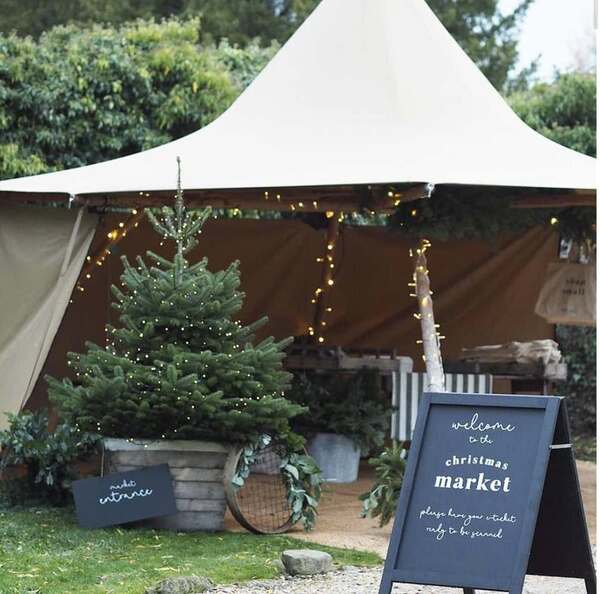 The Blue Barn Venue
