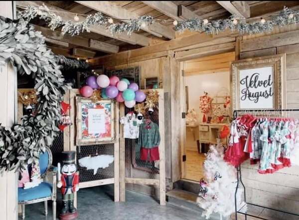 The Blue Barn Venue