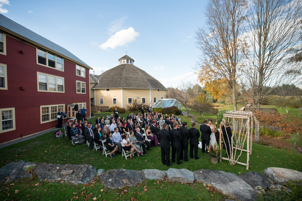The Inn at Round Barn Farm
