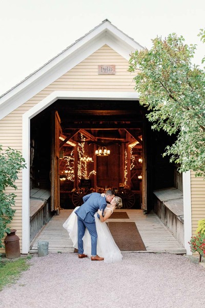 The Inn at Round Barn Farm