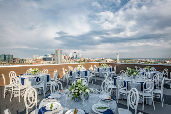 Fairfield Inn & Suites Denver Downtown Rooftop Patio