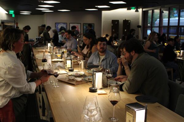 Marzae Cellar + Provisions