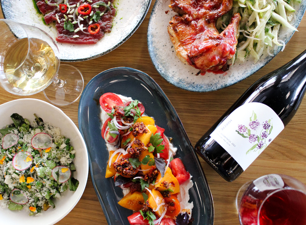 Marzae Cellar + Provisions