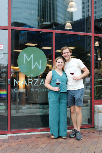 Marzae Cellar + Provisions
