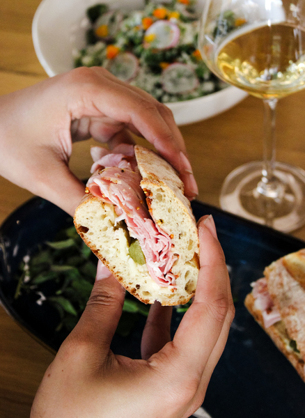 Marzae Cellar + Provisions