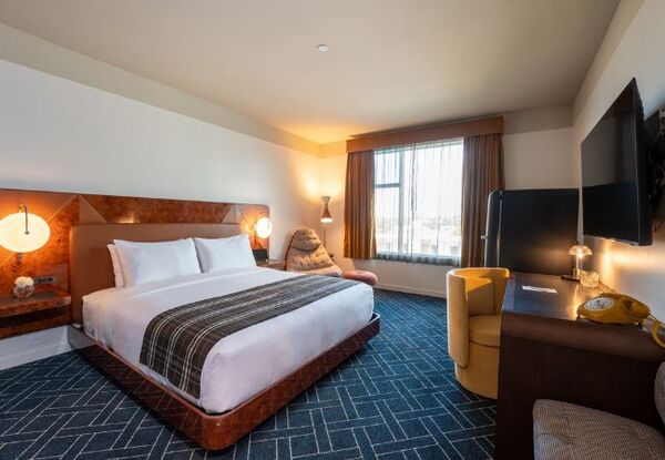 Caravan Court Hotel