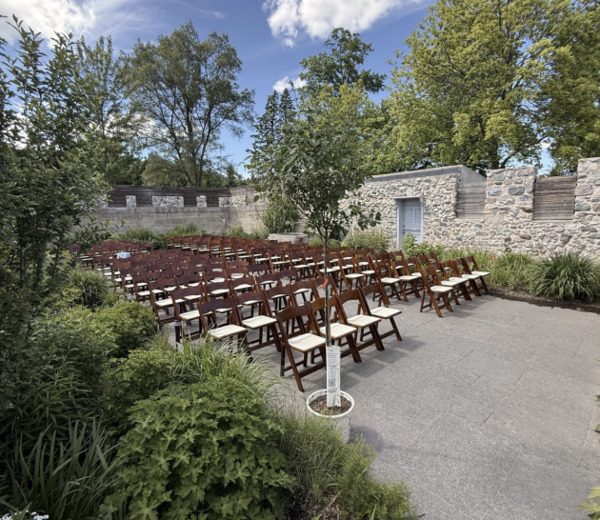 The Botanic Garden at Historic Barns Park