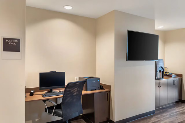 Sleep Inn/MainStay Suites
