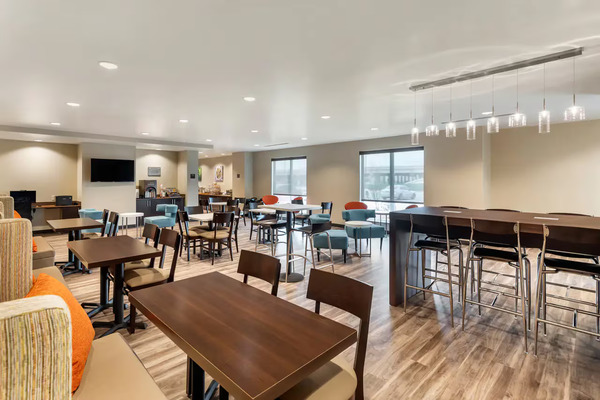 Sleep Inn/MainStay Suites