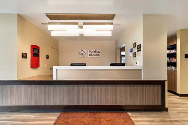 Sleep Inn/MainStay Suites
