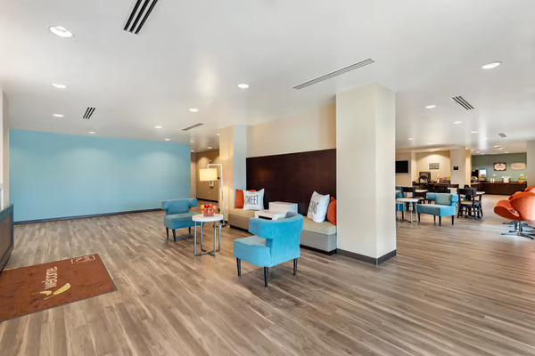 Sleep Inn/MainStay Suites