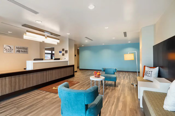 Sleep Inn/MainStay Suites