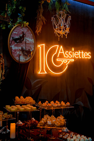 10Assiettes Restaurant