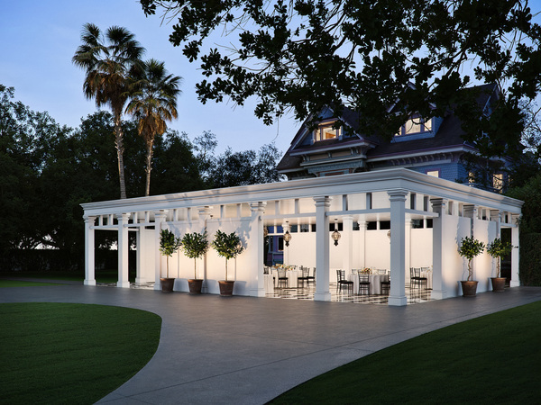 Edwards Mansion by Wedgewood Weddings