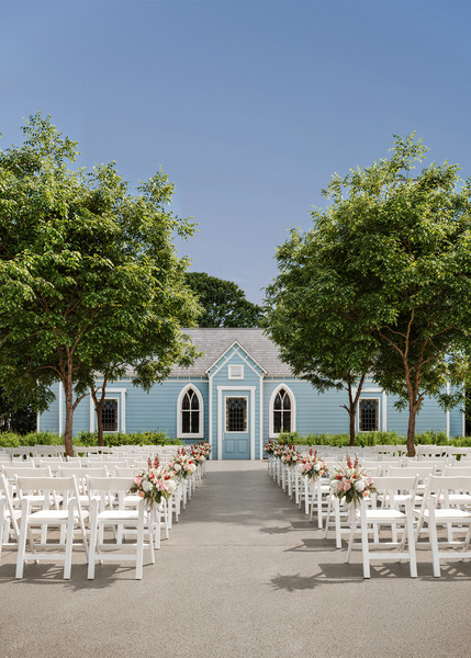 Edwards Mansion by Wedgewood Weddings