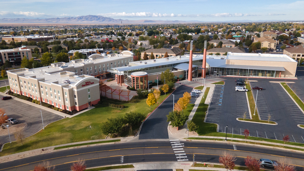Davis Conference Center