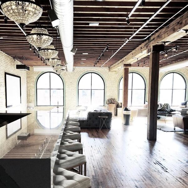 Brick x Mortar