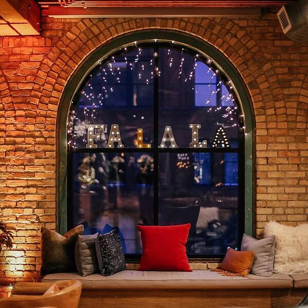Brick x Mortar
