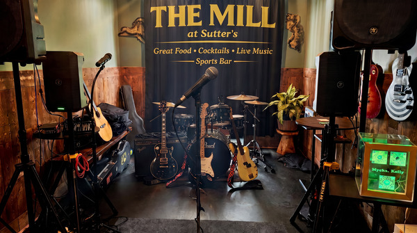 The Mill at Sutter's