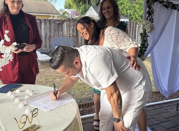 CT Notarial Services | Bilingual Wedding Officiant & Notary