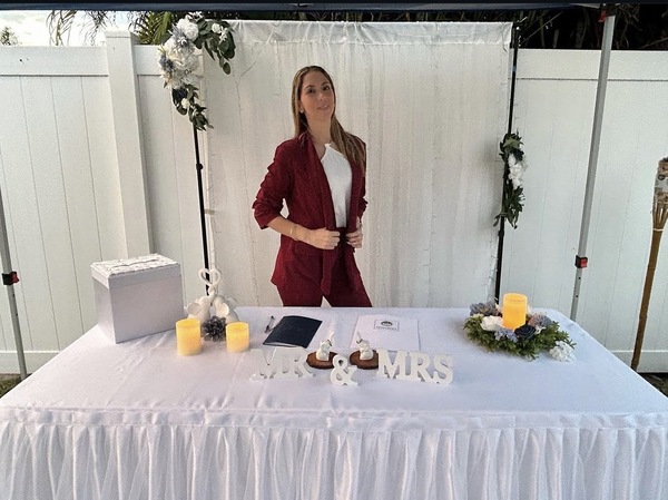 CT Notarial Services | Bilingual Wedding Officiant & Notary