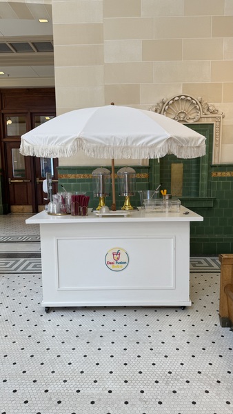 Desi Fusion Boba LLC