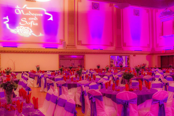 Grand Roosevelt Ballroom