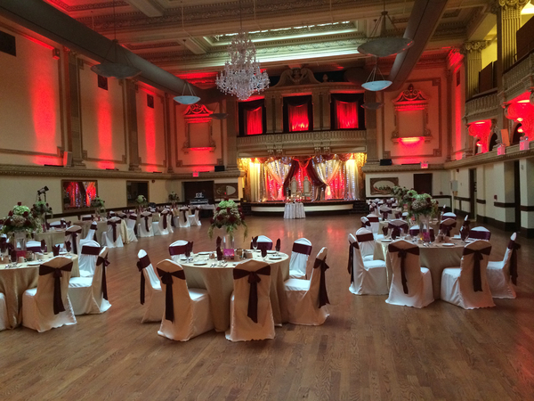 Grand Roosevelt Ballroom