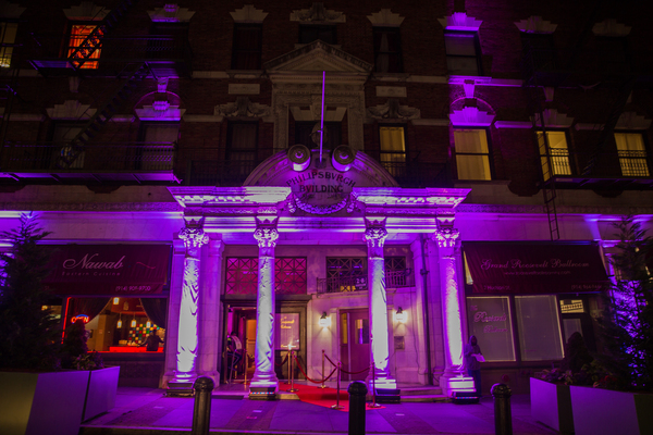 Grand Roosevelt Ballroom