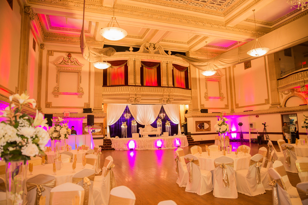 Grand Roosevelt Ballroom