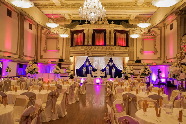 Grand Roosevelt Ballroom