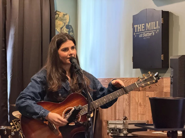 The Mill at Sutter's