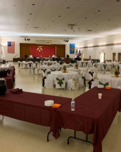 Main Banquet Hall
