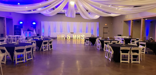 Prairie View Event Hall