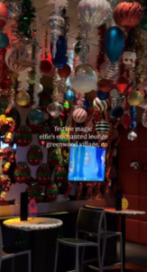 Elfie's Enchanted Lounge