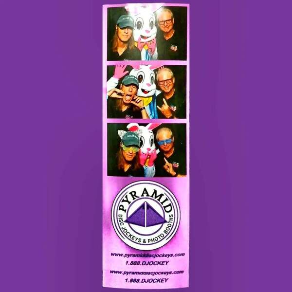 Pyramid Disc Jockeys & Photo booths