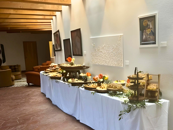 Tramway Plaza Event Centre