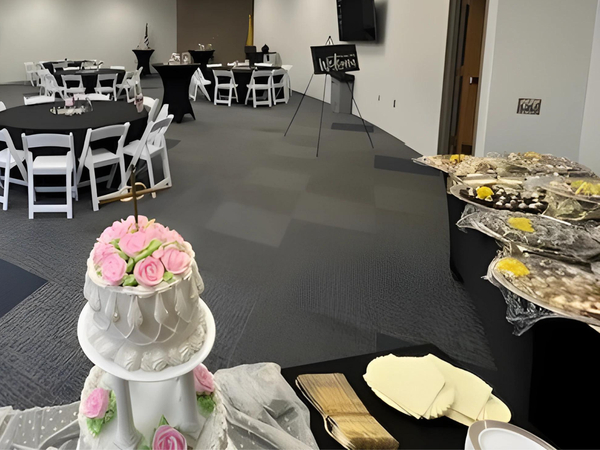 Tramway Plaza Event Centre
