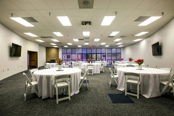 Tramway Plaza Event Centre