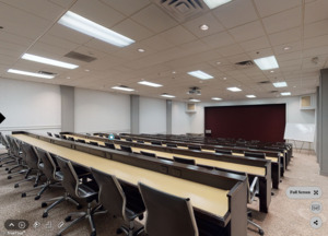 Irving Lecture Hall