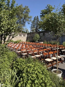 The Walled Garden