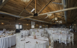 Reception Barn