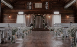 Ceremony Barn